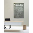 thumbnail image 3 of "Vintage Laundry" Painting Print on Wrapped Canvas, 3 of 7