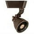 thumbnail image 2 of Antique Bronze Caribe Low-Voltage Led Track Head For H-Track Systems, 2 of 2
