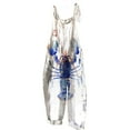 thumbnail image 2 of YUANGUANST Womens Dress Pants Summer Jumpsuits For Women 2025 Printed Casual Sleeveless Comfy Loose Overalls Office Slacks, 2 of 4
