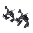 thumbnail image 1 of Road Bike Brake, Bicycle Side Pull Rim Brake Center Mount Calipers Bike Rim Brake Center Mount Front Rear Calipers  for Road Bicycle, 1 of 8