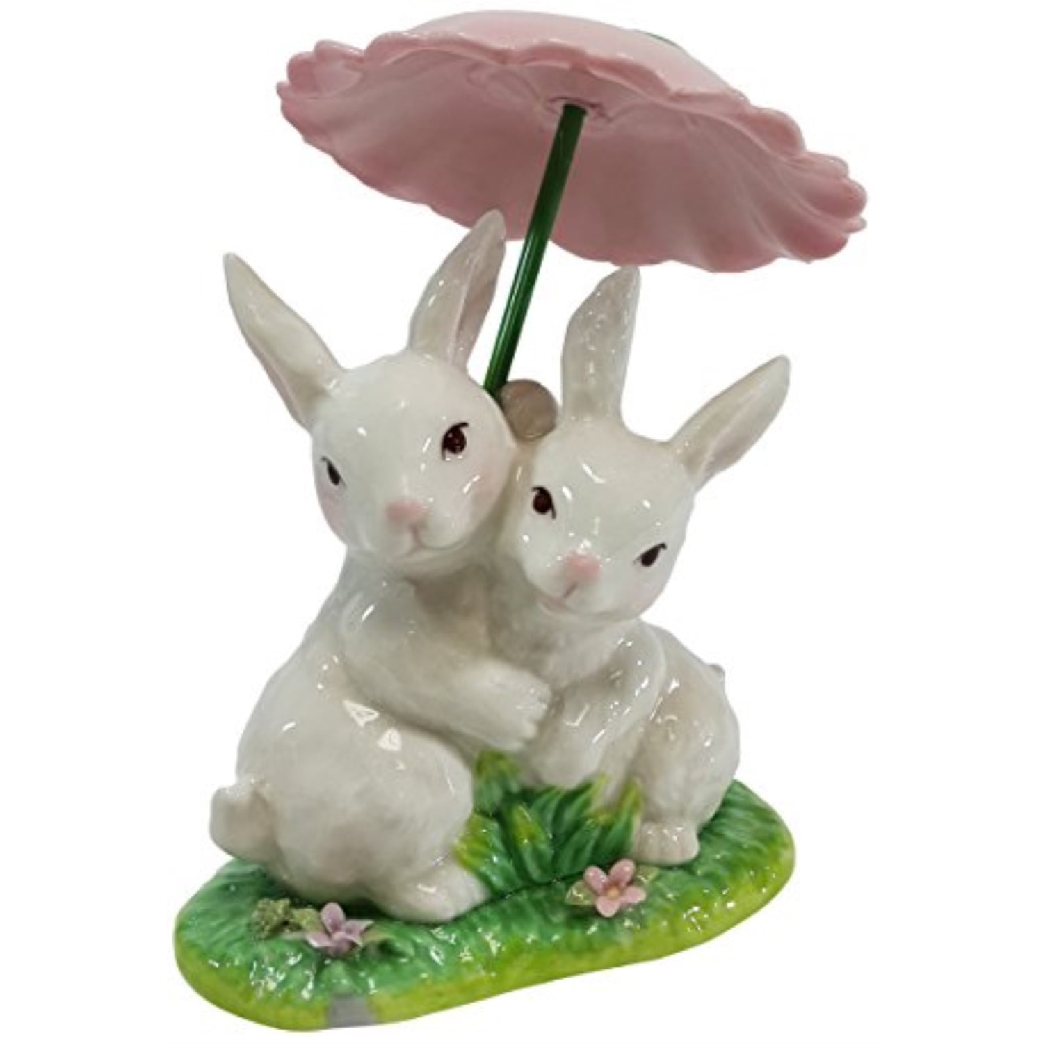rabbit figurines