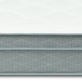 thumbnail image 3 of Dreamfoam Bedding Doze 9" Eurotop Memory Foam Medium Comfort Mattress, Twin, 3 of 7