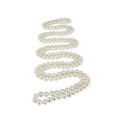 36" Freshwater Pearl Endless Necklace