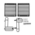 thumbnail image 1 of QIILU RC Car Headlight Grille Durable Safe Exquisite Lightweight For TRX4 Guard Grille, 1 of 8