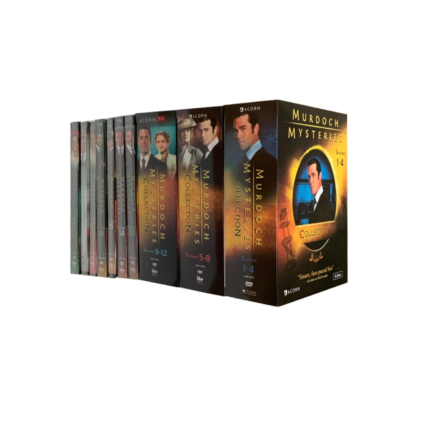Scandal Complete Seasons 1-4 - Walmart.com