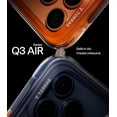 thumbnail image 3 of TORRAS Flagship Q3 Air for iPhone 17 Pro Max Case,Visible Airbag Drop Protection,Hardcore Air Cushion Tech ,Mil-Grade Protection,Fit for MagSafe,360 Rotating Stand Case ,6.9",Midnight Blue, 3 of 9