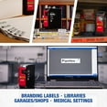 thumbnail image 6 of Epson LABELWORKS LW-PX400 Industrial Label Maker Kit - Wireless Portable Printer, Shrink Tube & Wrap Compatible, 6 of 10