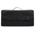 thumbnail image 1 of KAKOWELY Trunk Organizer Car Foldable Storage Bag Vehicle Trunk Storage Container Auto Trunk Organizer19.29"X9.45"X6.3", 1 of 5