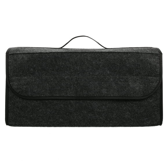 Miangastore Sac de Rangement Pliable pour Coffre de Voiture Organisateur de Coffre Auto