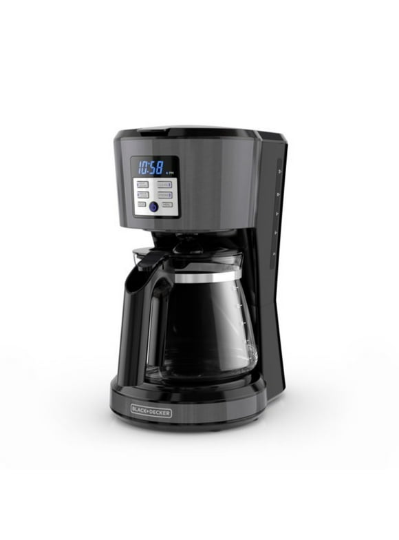 Black + Decker Coffee Makers in Coffee Shop