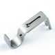 thumbnail image 5 of 3 piezas de soporte ajustable para cortina, soporte para barra de cortina Plata, 5 of 7