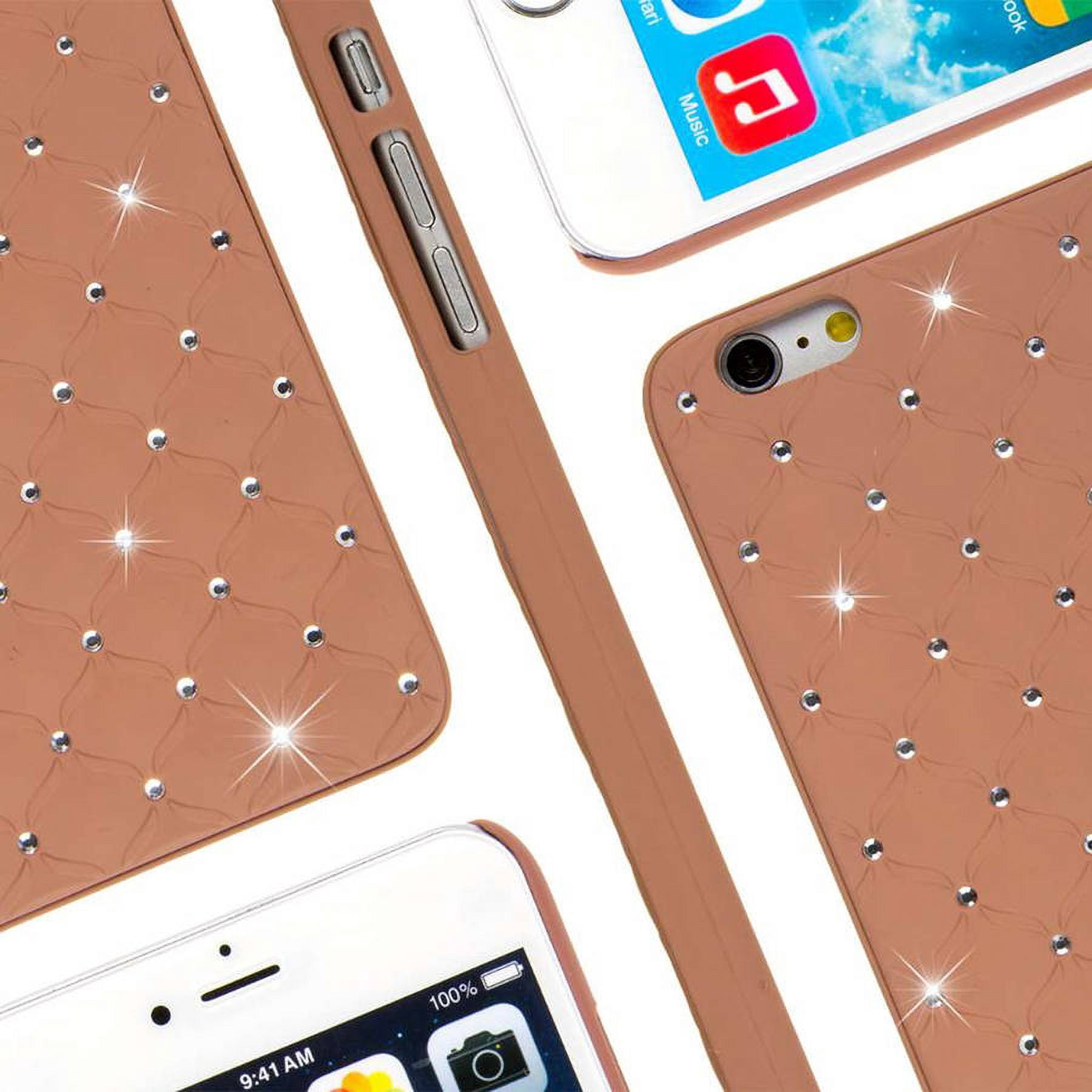 EMPIRE GLITZ Bling Accent Case for Apple iPhone 6 Plus/6S Plus
