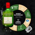 thumbnail image 2 of Paquete 3 Botellas Whisky Buchanan's De Luxe 12 años Escocés 750 ml, 2 of 4