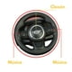 thumbnail image 4 of Carro montable para niños MINI COOPER Convertible 3 en 1 rojo con música y Claxon, 4 of 8