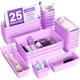 thumbnail image 1 of Set Organizador de Cajones Caddy BiuLeon 25 PCS Morado, 1 of 7