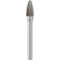 thumbnail image 2 of Drill America Cylindrical Carbide Burr 1/4'' Shank 6''OAL, 2 of 6