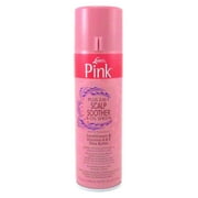 Lusters Pink Scalp Soother & Oil Sheen Spray 11.5 Ounce 414ml 2 Pack