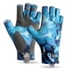 thumbnail image 2 of Guantes De Pesca Guantes de pesca Guantes de fitness elásticos de medio dedo Accesorios deportivos (Oceans XL) Tmvgtek Para Estrenar, 2 of 7