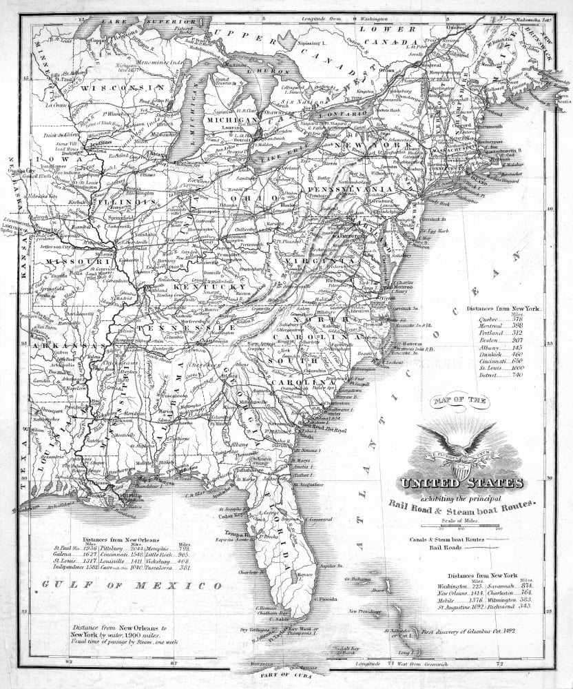Railroad amp Canal Map 1863 Na - 50e8bce3 Cad8 4b39 A47f 93f0df677069 1.491d9e4df5b78d47571b71b0d542b5c3 