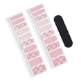 thumbnail image 2 of Tiras de Uñas de Gel Semicuradas Fernando Decoración de Uñas con 20 Pegatinas, 2 of 8