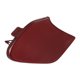 thumbnail image 4 of Coche Delantero Parachoques Remolque Gancho Ojo Tapa Cubierta Remolque Tapa F1EB17A989 Rojo, 4 of 6