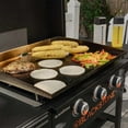 Blackstone 28 Inch 2080 XL Griddle with 3 Burners, Outdoor Grill with