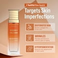 thumbnail image 6 of Fleur De Peau Vitamin C Face Serum with Collagen – Dermatologist Tested, Anti-Aging, Brightens, Evens Skin Tone, Smooths Fine Lines & Texture – 95% Natural, Clean Korean Skincare Formula, 6 of 7