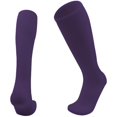 thumbnail image 4 of Boys Solid Color Football Socks Long Tube Knee High Socks Athletic Sport Socks for Soccer Training and Daily Wear, 4 of 5