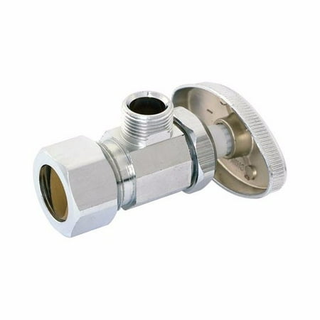 Angle Stop Valve - Ez-Flo 48290LF 5/8