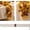 B, variant on Artificial Yellow Maple Leaf Garland, Flexible Plastic Autumn Hanging Vine, 6.56 ft, Style A, for Mantel Doorway and Table Decor