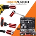 thumbnail image 3 of Adaptador universal para taladro eléctrico Wrench Wareon de 7 a 19 mm, 3 of 7