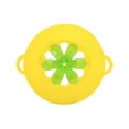 thumbnail image 1 of Tapón de derrames Tapa de silicona Tapa de tapón de desbordamiento Tapa de tapa para sartenes Ollas Hirviendo Salvaguardias de cocina Herramienta de cocina de utilidad ambiental multifunción, 1 of 2
