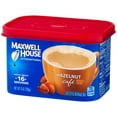 thumbnail image 4 of Maxwell House International Hazelnut Beverage Mix, 9 oz Canister (Pack of 8), 4 of 8