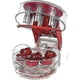 thumbnail image 1 of Cherry Stoner Remover,Cherry Seed Remover Multi Cherry Pitter Cherry Stone Seed Removal Core Easy Squeeze with Grip 6 Cherries Pitter Red, 1 of 5