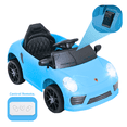 thumbnail image 1 of Carro Eléctrico Para Niños Dodo Kids Bmt666 Control Remoto Azul, 1 of 8
