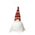 thumbnail image 3 of FAMTKT Light up Christmas Gnomes Elf Handmade Gnomes Ornaments Cute Doll Ornaments for Christmas Ornaments Xmas Tree Decor Christmas Decorations Christmas Gifts, 3 of 4