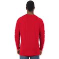 thumbnail image 3 of Fruit of the Loom SFLR - Sofspun Jersey Long Sleeve T-Shirt, 3 of 9