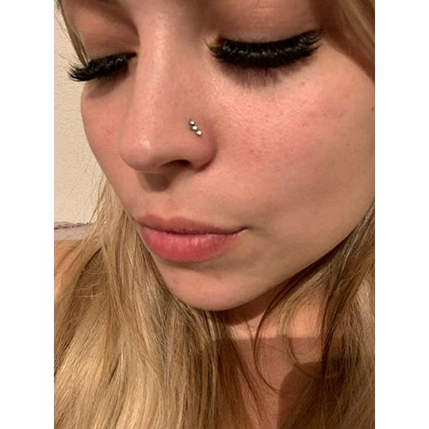 Surgical stainless steel nose piercing online