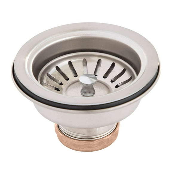 Stainless Steel Kitchen Sink Strainer