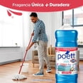 thumbnail image 2 of Limpiador Multiusos Aromatizante Poett Suavidad de algodon 1.8 L, 2 of 4