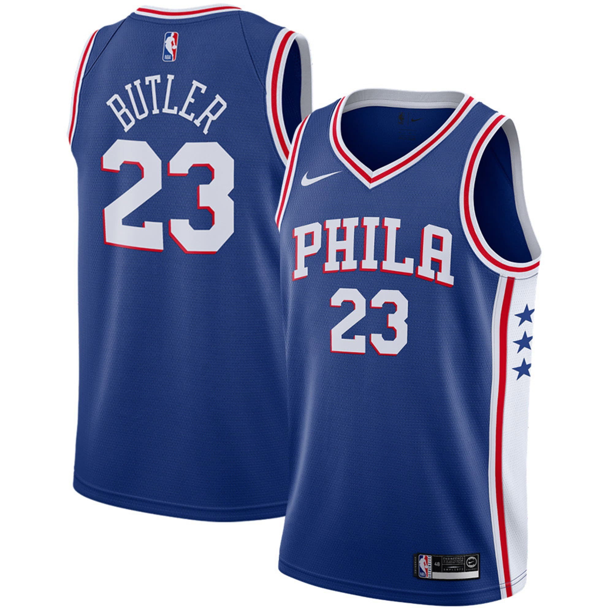 jimmy butler statement jersey