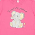 thumbnail image 4 of Inktastic Poppi's Lil' Peanut Boys or Girls Baby T-Shirt, 4 of 5