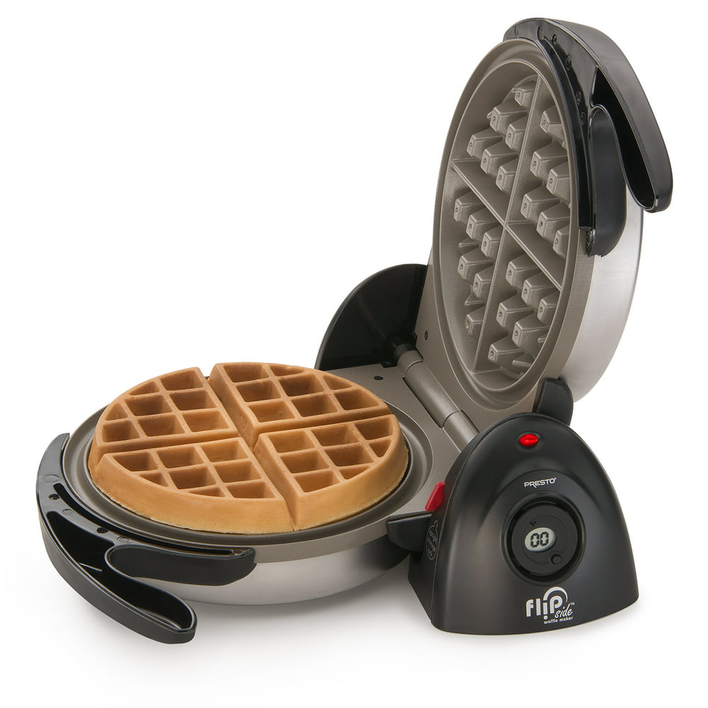 Presto 03510 FlipSide® Belgian Waffle Maker