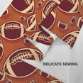 thumbnail image 6 of Disketp American Football1 Tapestry 60x51 InchesTapestry for Living Room Bedroom Home, 6 of 6