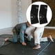 thumbnail image 5 of EeaseMX 2 protectores de pies de tejido de punto para taekwondo., 5 of 8