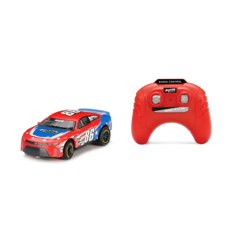Adventure Force (1:64) RC NASCAR Nano Racer Stock Car, 6420NAS86