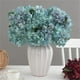 thumbnail image 1 of Flores artificiales, flores falsas, flores de imitación, juego de regalo para mujer, flores de imitación, decoración del hogar, boda, flores de mano, pared, flores artificiales, rosas pegadas, 1 of 5