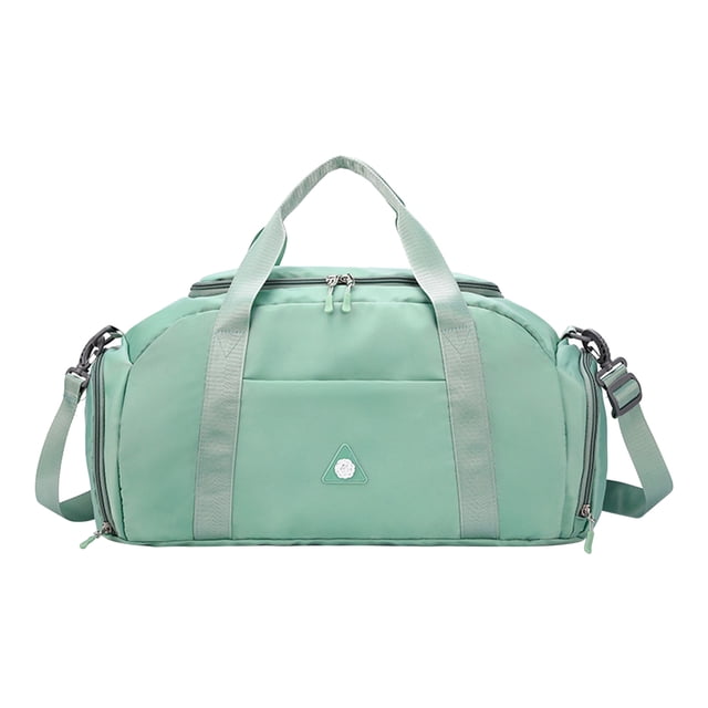 Xihbxyly Especiales Del Día Bolsa de Fitness de Gran Capacidad, Cómoda, Separación de Ropa Seca y Húmeda, Zapatos Independientes, Bolsa de Fitness