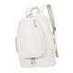 thumbnail image 5 of Mochila de tenis, mochila para portátil, con capacidad para 3 raquetas y compartimento para zapatos. beige, 5 of 8