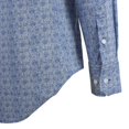thumbnail image 4 of Camisa Vaquera Wrangler Hombre Manga Larga 41M azul G, 4 of 6